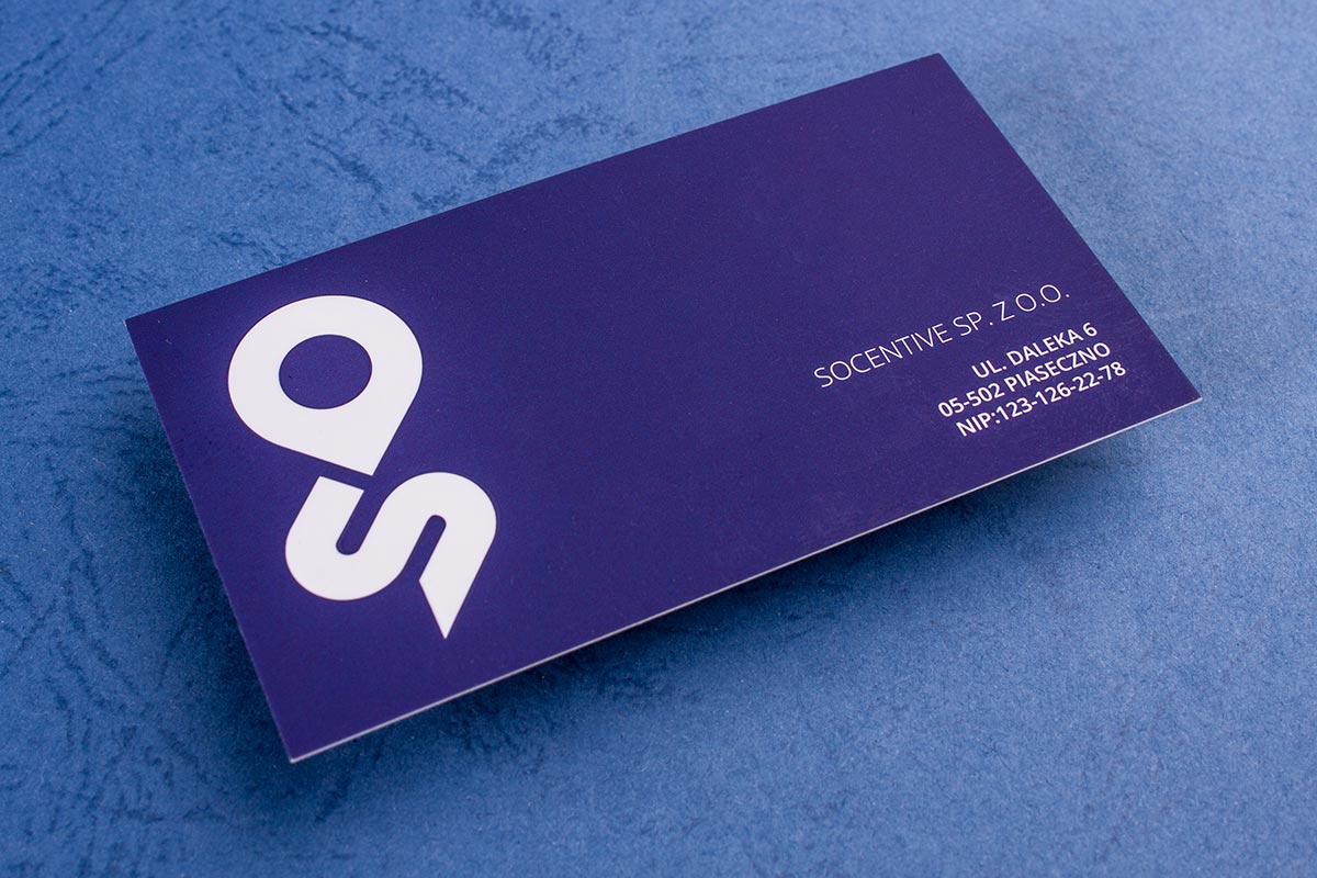 Free, printable, customizable luxury business cards